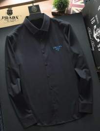 Picture of Prada Shirt Long _SKUPradaS-4XL25th8627067